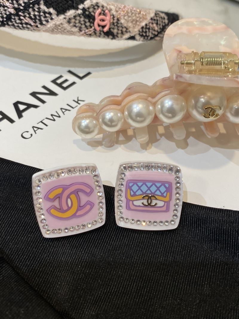 Chanel Earrings